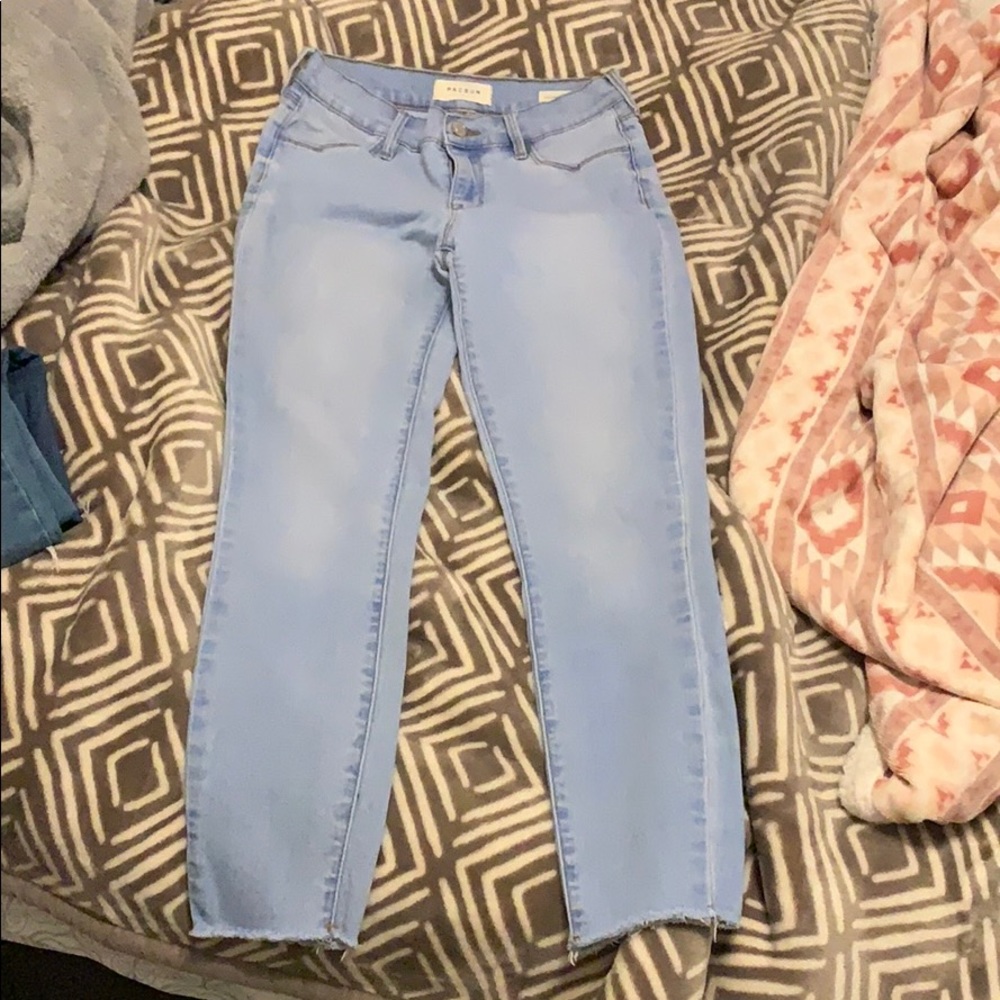 Pacsun Jeggings (2s)